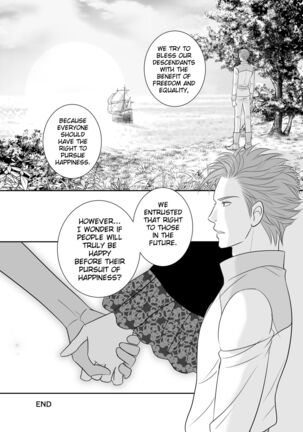 Misogyny Conquest Chapter 6 Page #24