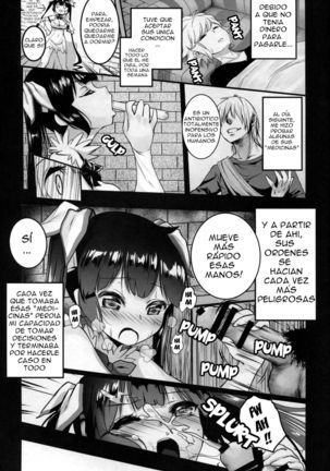 Bell-kun Gomenyo Page #8