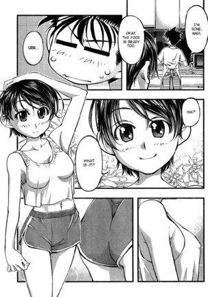 Umi no Misaki Ch82 Page #13