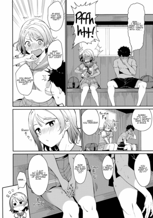 School Idol no Kyuujitsu Soushuuhen I - Page 7