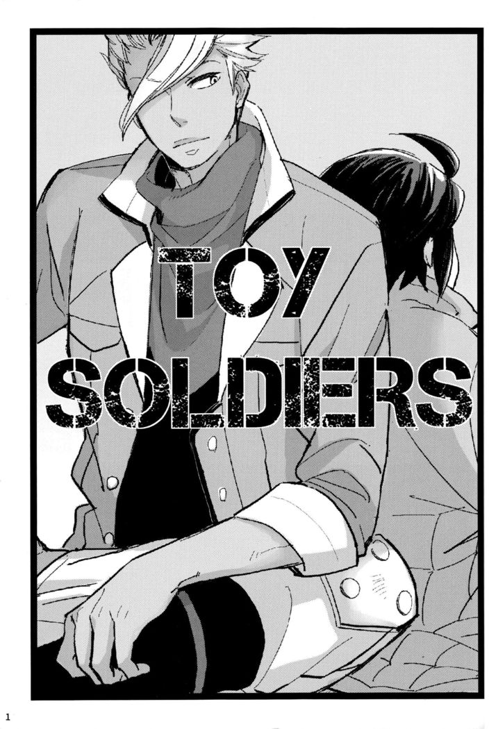 Toy Soldiers