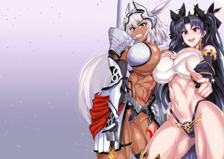 DOSUKEBE. FGO!! Vol. 04 | PERVERTED FGO!! Vol.04