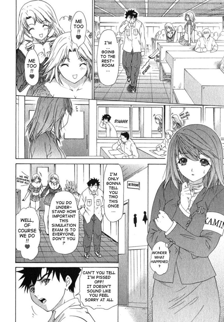 Kininaru Roommate Vol2 - Chapter 2
