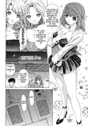 Kininaru Roommate Vol2 - Chapter 2 Page #4