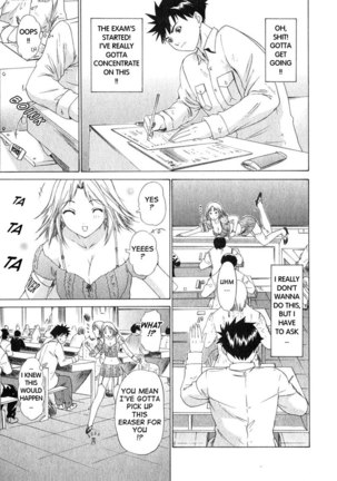 Kininaru Roommate Vol2 - Chapter 2 Page #9