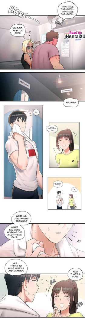 Sexercise Ch. 1-35