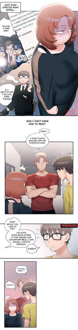 Sexercise Ch. 1-35