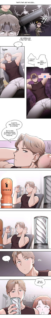 Sexercise Ch. 1-35