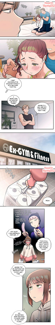 Sexercise Ch. 1-35