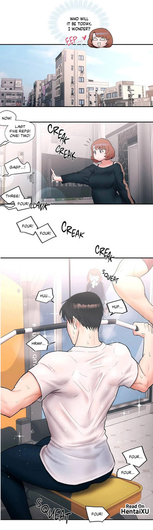 Sexercise Ch. 1-35