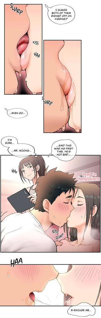 Sexercise Ch. 1-35