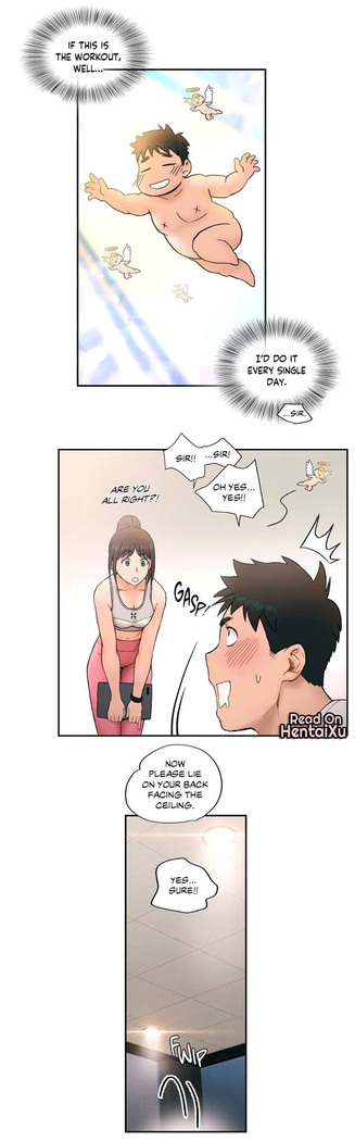 Sexercise Ch. 1-35