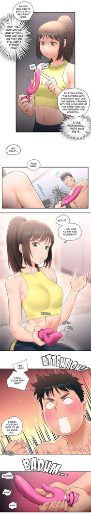 Sexercise Ch. 1-35