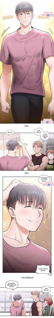 Sexercise Ch. 1-35