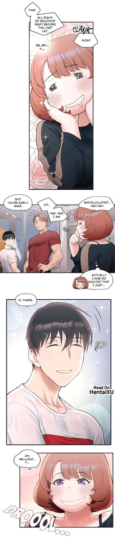 Sexercise Ch. 1-35