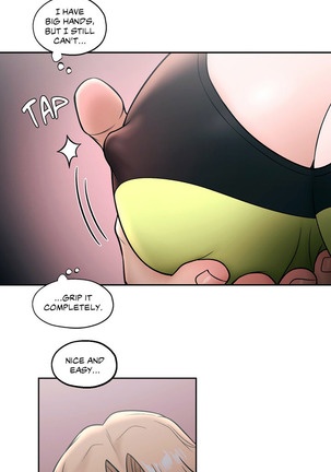 Sexercise Ch. 1-35 Page #344