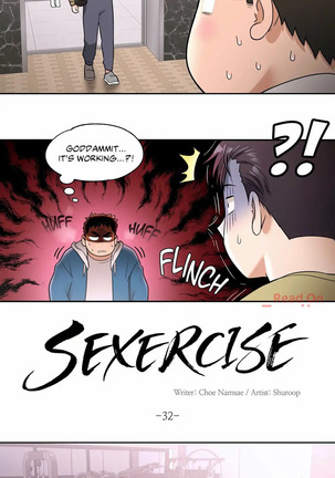 Sexercise Ch. 1-35 Page #409