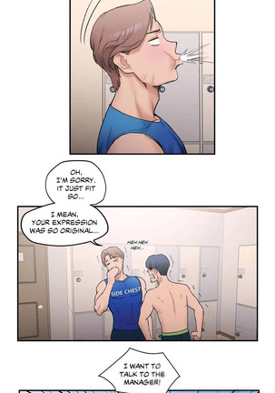 Sexercise Ch. 1-35 Page #134