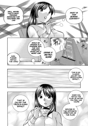 Jokyoushi Reiko ~Saiin Choukyoushitsu~ | Female Teacher Reiko ~Schoolroom in Raunchy Hypnosis~ Page #19