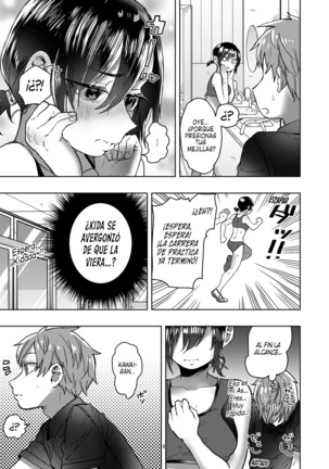 Rikujou Kanojo wa Cool Tokidoki Dere | Mi Atlética Novia es Genial y algunas veces Sexy - Page 10