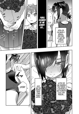 Rikujou Kanojo wa Cool Tokidoki Dere | Mi Atlética Novia es Genial y algunas veces Sexy - Page 12