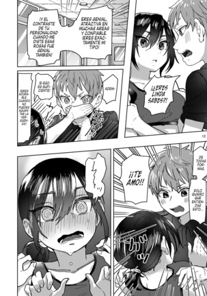 Rikujou Kanojo wa Cool Tokidoki Dere | Mi Atlética Novia es Genial y algunas veces Sexy - Page 13