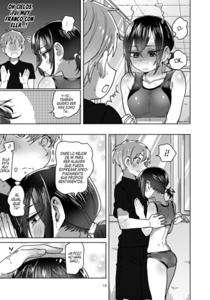 Rikujou Kanojo wa Cool Tokidoki Dere | Mi Atlética Novia es Genial y algunas veces Sexy Page #14