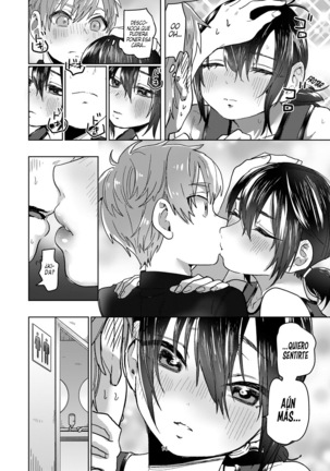 Rikujou Kanojo wa Cool Tokidoki Dere | Mi Atlética Novia es Genial y algunas veces Sexy Page #15