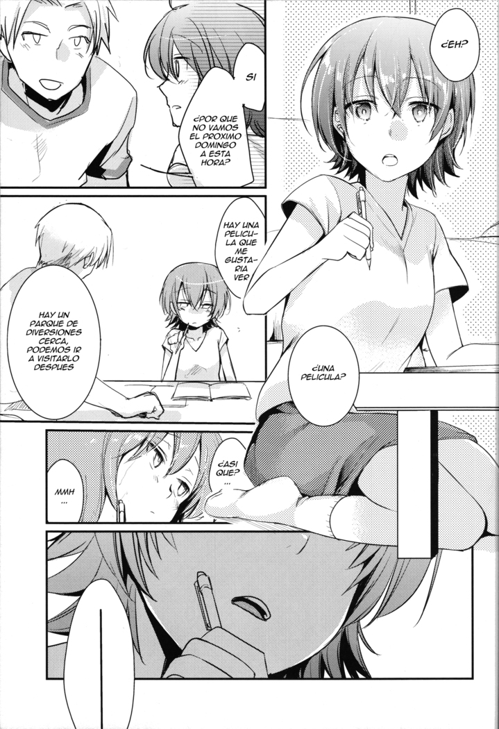 Aoi no Netorare Nikki Mou