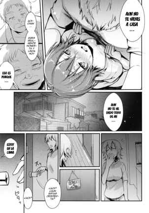 Aoi no Netorare Nikki Mou Page #28