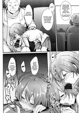 Aoi no Netorare Nikki Mou Page #13