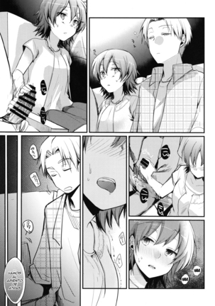 Aoi no Netorare Nikki Mou
