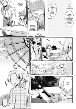 Aoi no Netorare Nikki Mou Page #18