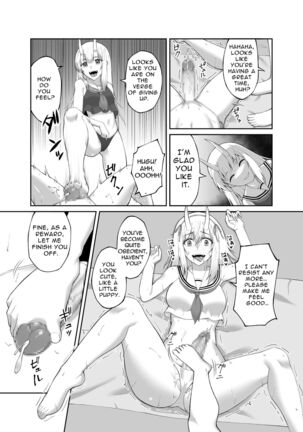 Depraved Exorcist Corruption ~perverted phallic pleasures turn shrine maidens to lewd demons~ Page #25