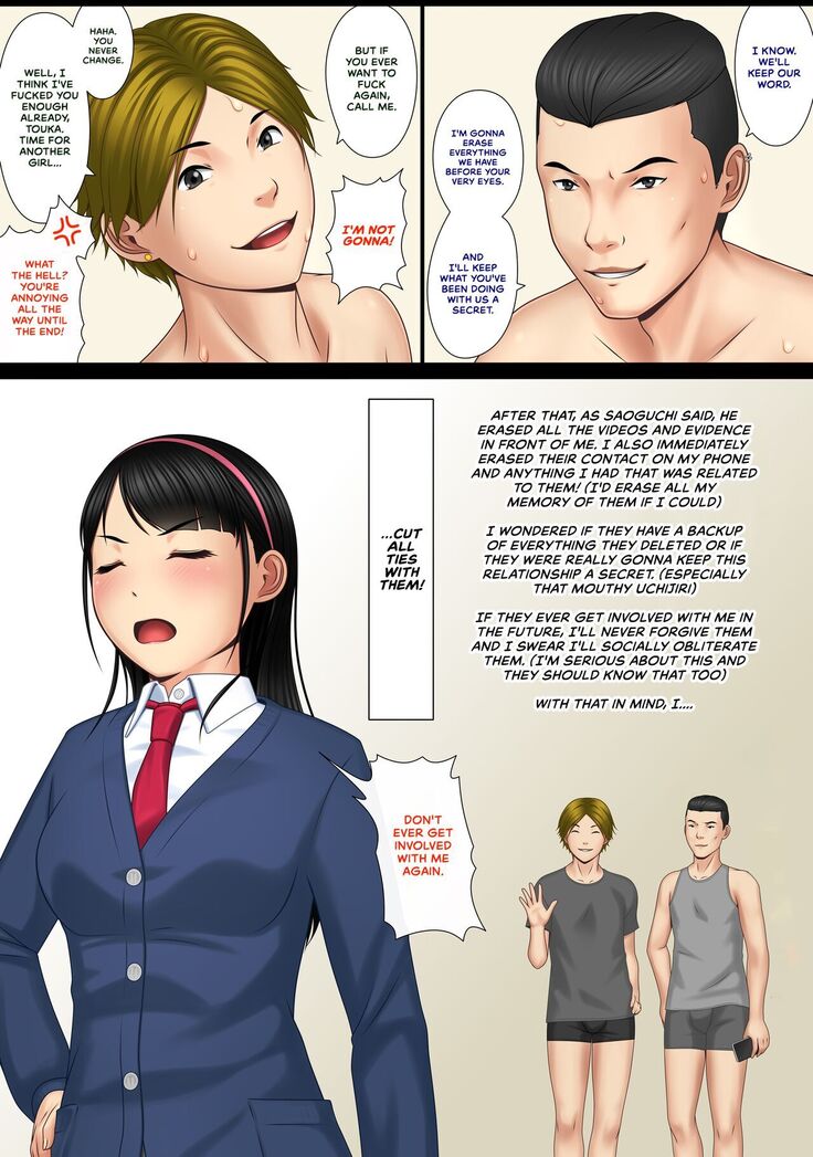 Kaikan ≠ Kareshi 3 ~Watashi wa M nanka janai!~