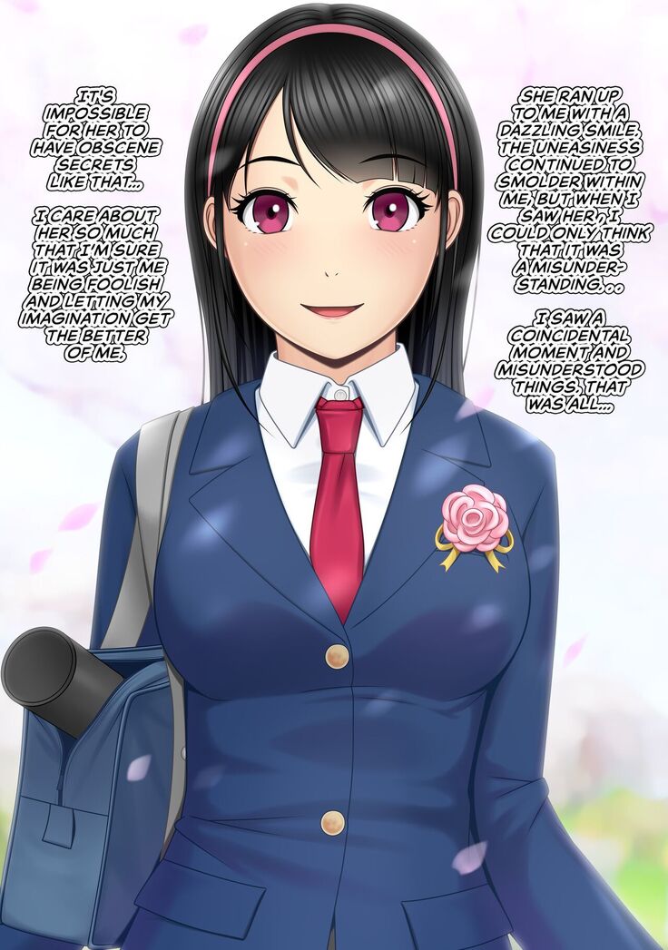 Kaikan ≠ Kareshi 3 ~Watashi wa M nanka janai!~