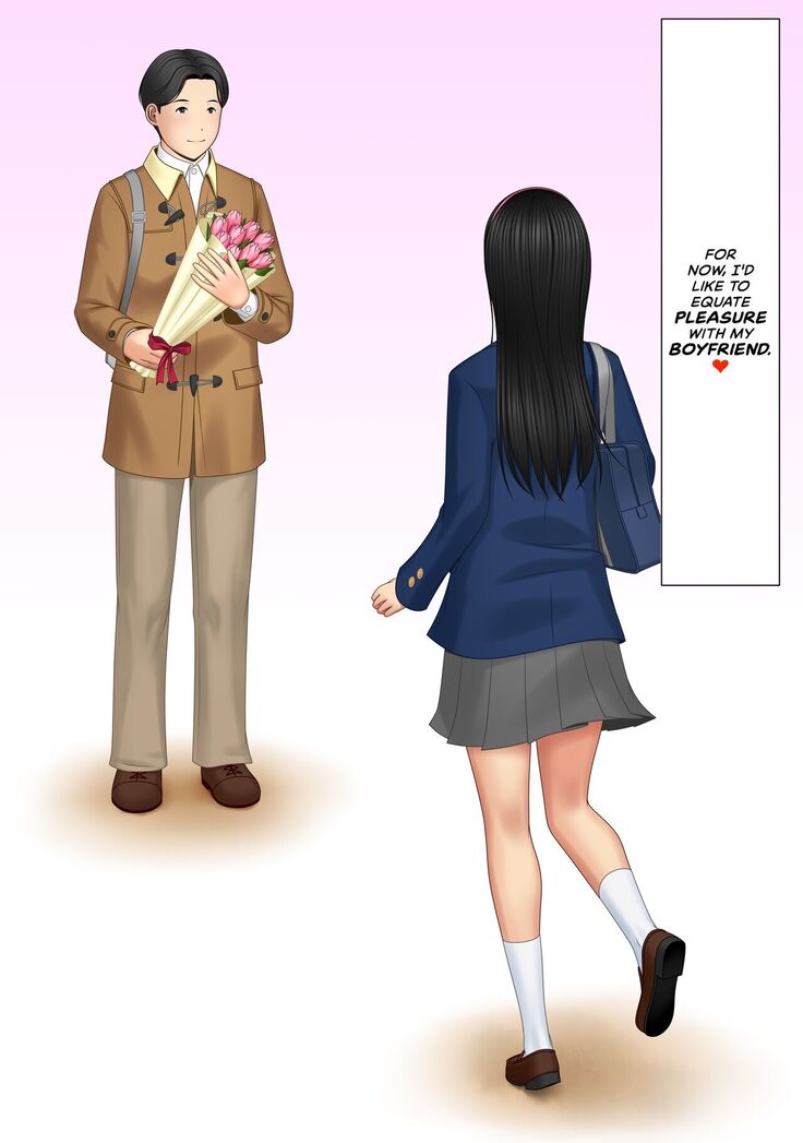 Kaikan ≠ Kareshi 3 ~Watashi wa M nanka janai!~