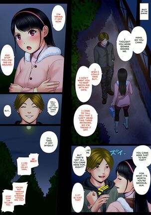 Kaikan ≠ Kareshi 3 ~Watashi wa M nanka janai!~ Page #49