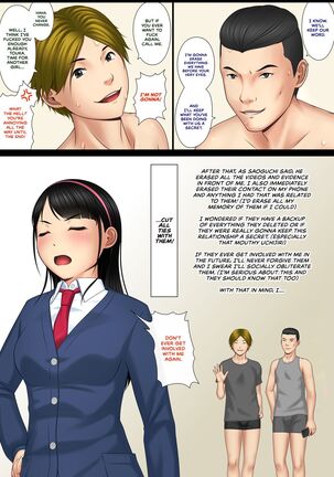 Kaikan ≠ Kareshi 3 ~Watashi wa M nanka janai!~ Page #65