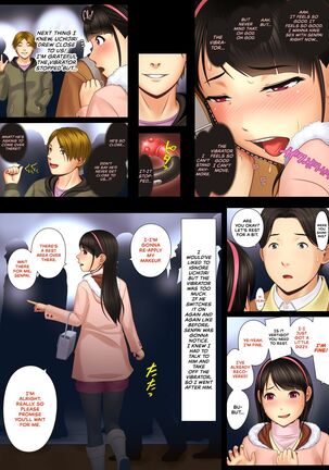 Kaikan ≠ Kareshi 3 ~Watashi wa M nanka janai!~ Page #48
