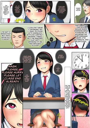Kaikan ≠ Kareshi 3 ~Watashi wa M nanka janai!~ Page #39