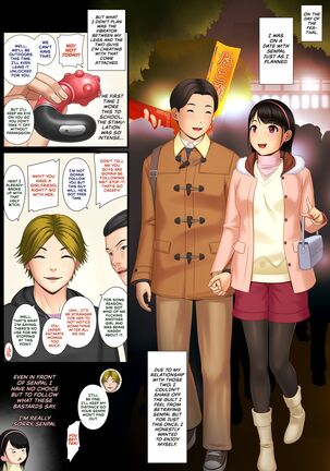 Kaikan ≠ Kareshi 3 ~Watashi wa M nanka janai!~ Page #45