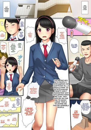 Kaikan ≠ Kareshi 3 ~Watashi wa M nanka janai!~ Page #23