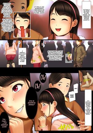 Kaikan ≠ Kareshi 3 ~Watashi wa M nanka janai!~ Page #46