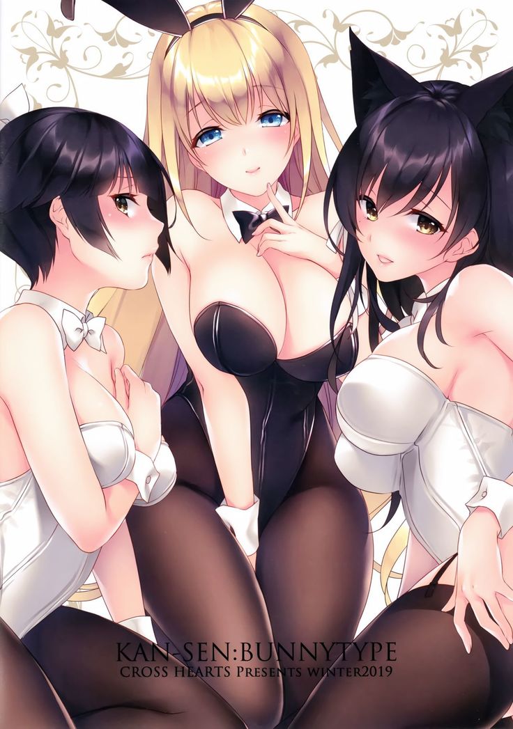 KAN-SEN:BUNNYTYPE