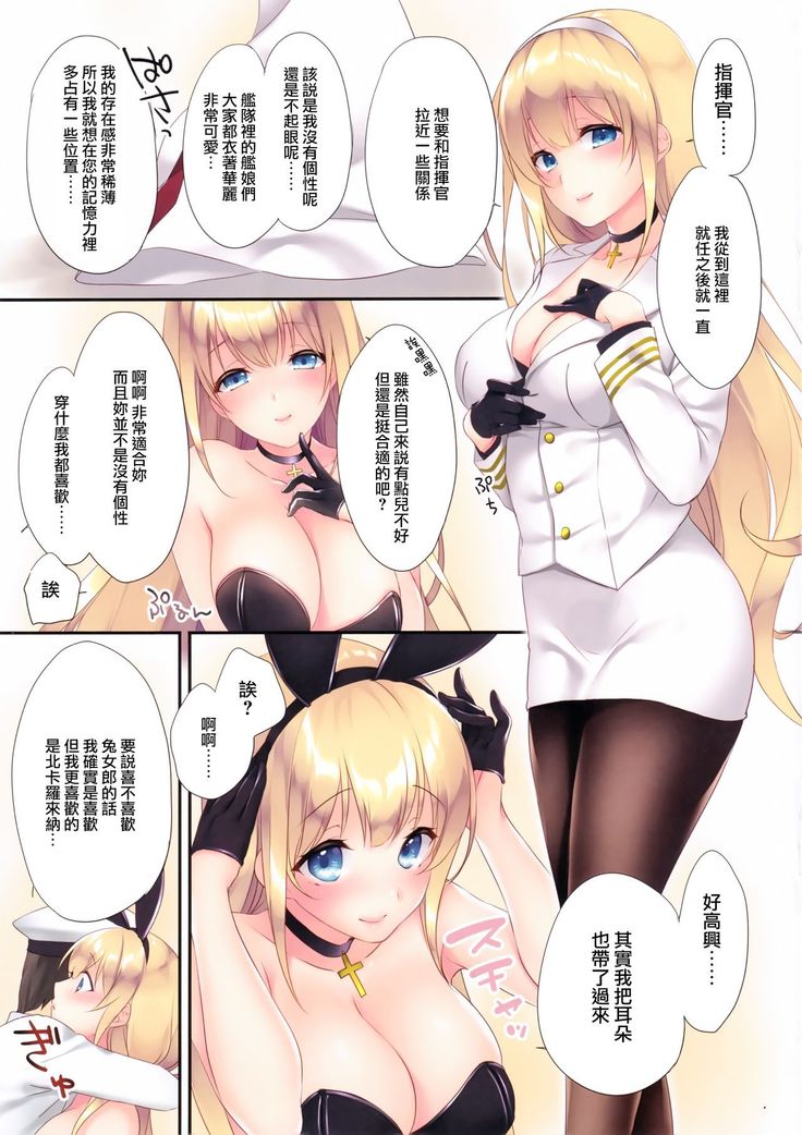 KAN-SEN:BUNNYTYPE