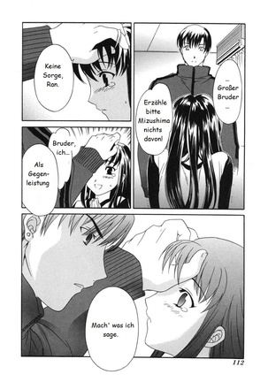 Sekai wa Anata no Mono | The World is Yours - Page 6