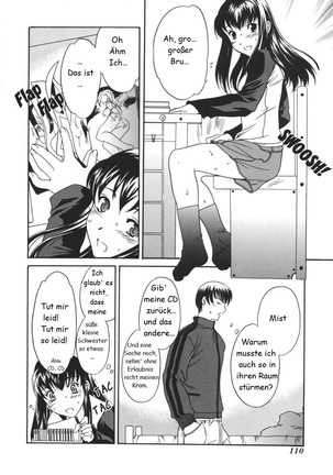 Sekai wa Anata no Mono | The World is Yours - Page 4