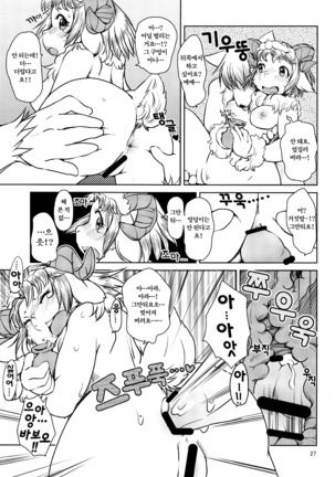 Yakusoku Sareta Shukufuku no Mutton | 약속된 축복의 머튼 - Page 26