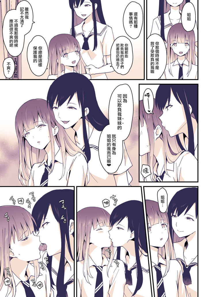 Boku wa Onee-chan no Imouto.
